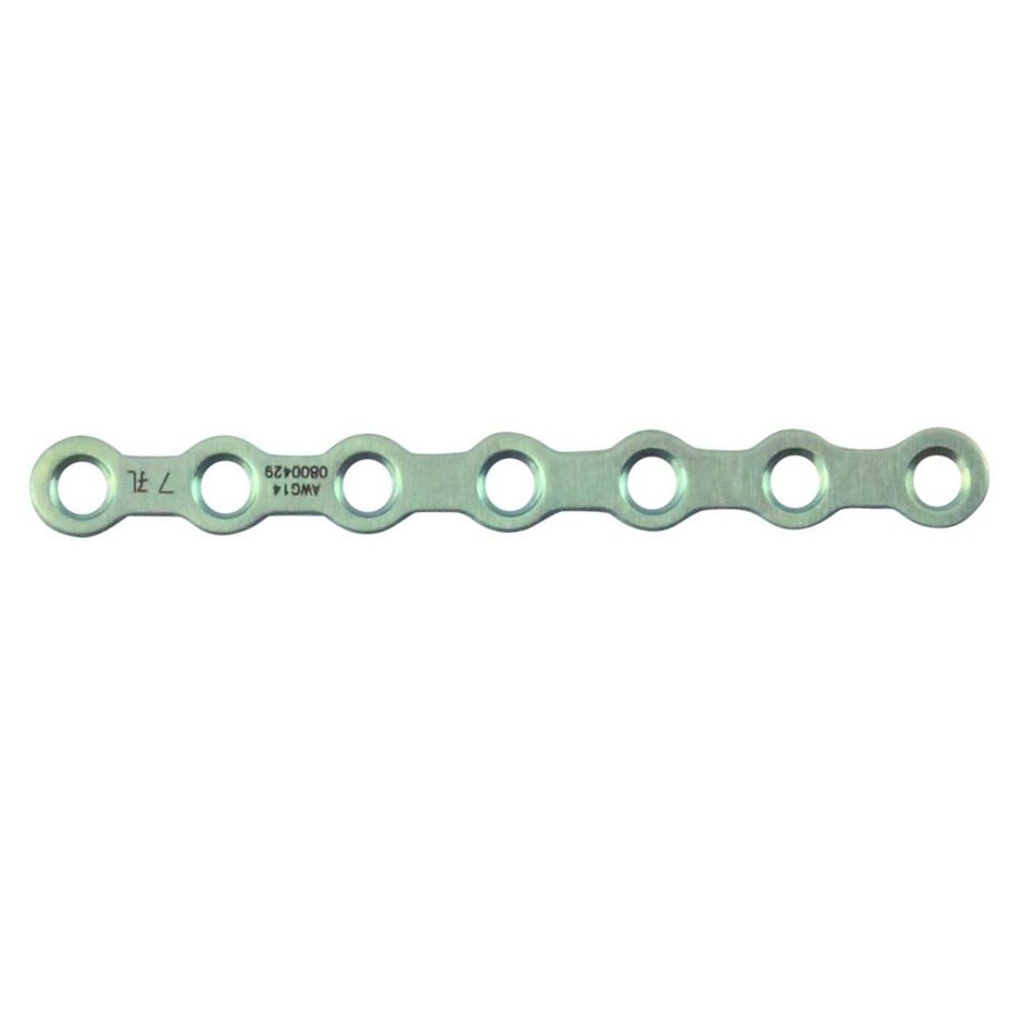 Knight Benedikt 2.0mm Titanium Locking Plate
